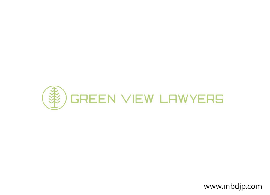 Green View Lawyersロゴ制作